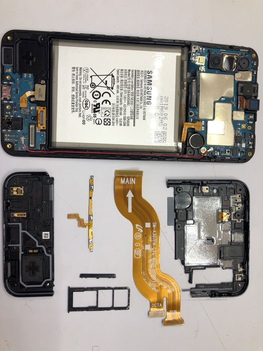 Запчастини Samsung М30s