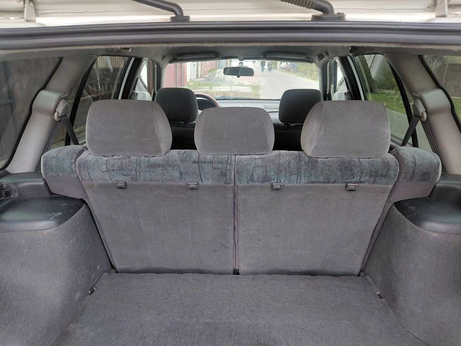 Mazda 626 Capella Wagon