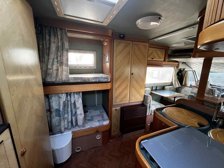 Sprzedam kampera Euro Yacht 775 (2000r.)