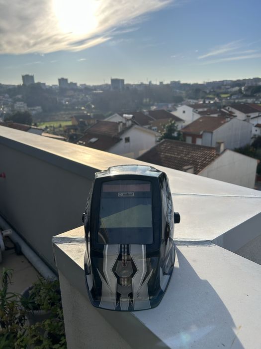 Mascara de Solda Automatica