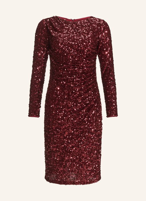 Сукня паєтка Swing