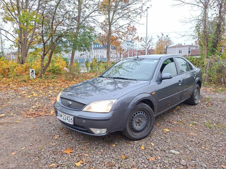 Ford Mondeo