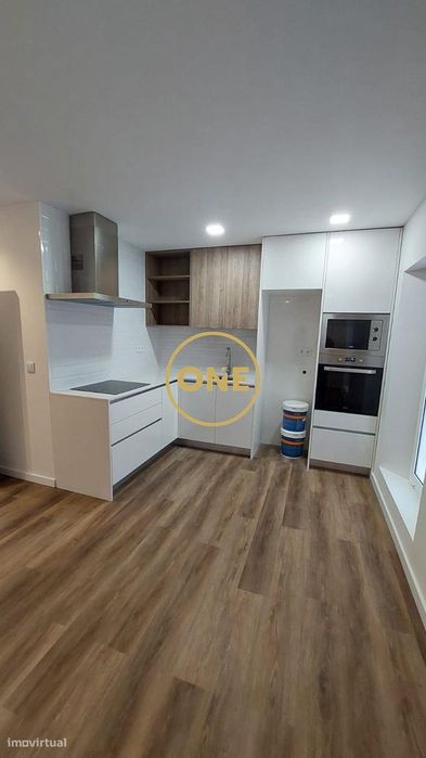 Apartamento Renovado T2+1 em Riba de Ave