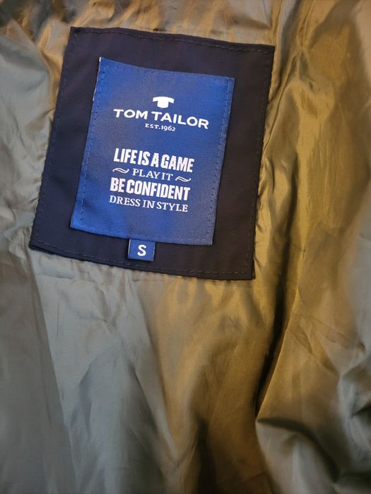 Kurtka Tom Tailor roz S Nowa