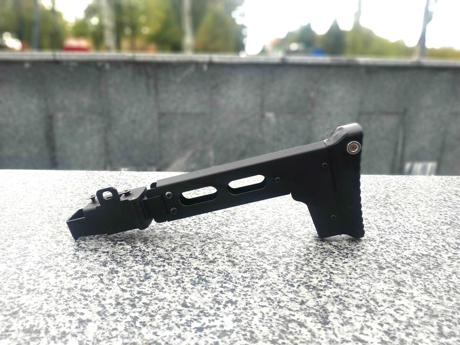 Приклад складний на АК 74, АК47, РПК, АКМ,  приклад металевий, міцний