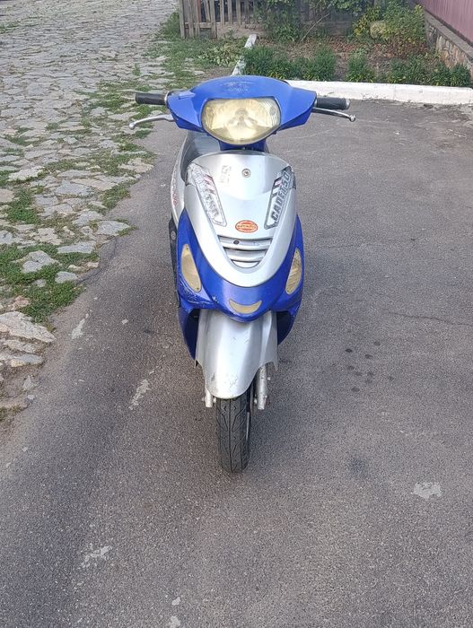 Продам скутер CADET 50