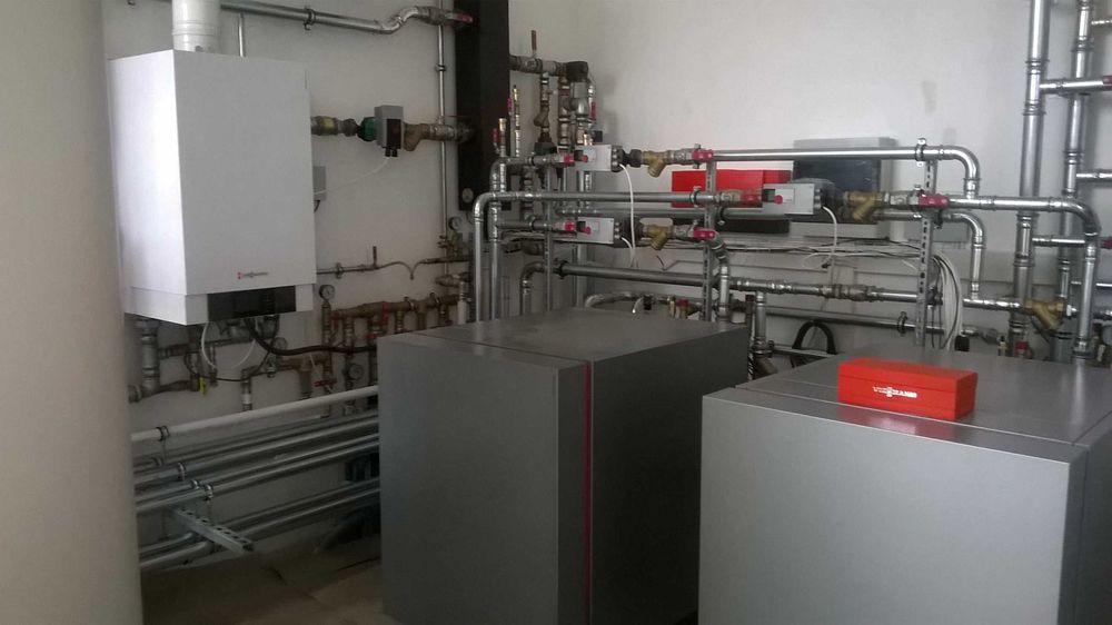 Usługi hydrauliczne