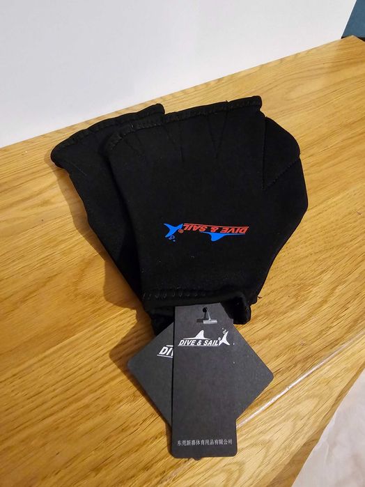 ANPPEX rękawice do pływania, nurkowania, neoprenowe