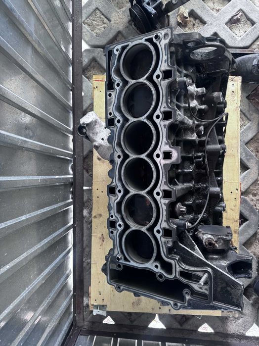BMW e60 e90 e63 N52B30A 258KM Blok Silnika KOMPLETNY!