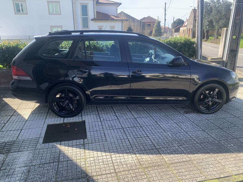 Golf variant 1.6 tdi 2011 — photo 2