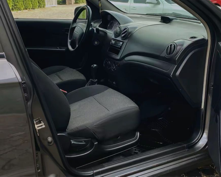 Chevrolet Aveo  2013 рік