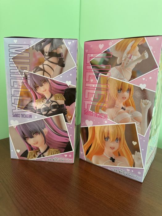 Фігурка Міріелли з аніме 2.5 Dimensional Seduction