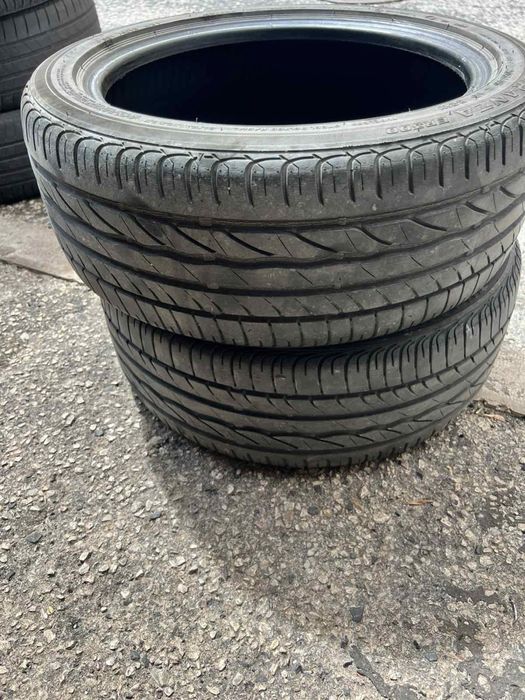 205/45/16 Bridgestone 2 pneus