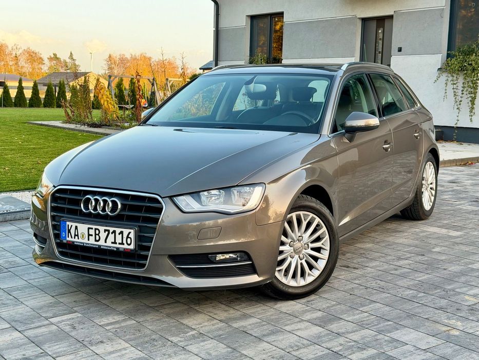 Audi A3 Sportback