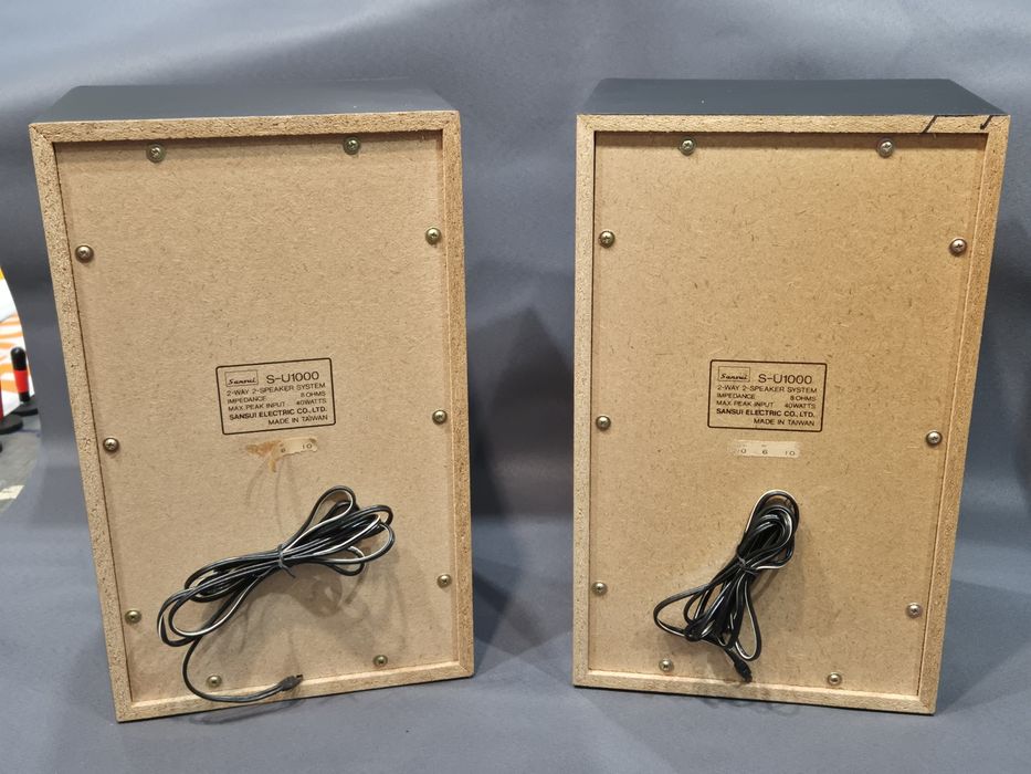 Kolumny sansui S-U1000 NOS