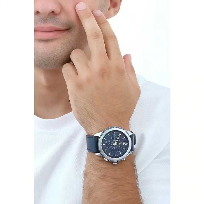 Zegarek męski TOMMY HILFIGER 1792063 Lars (zf122a)