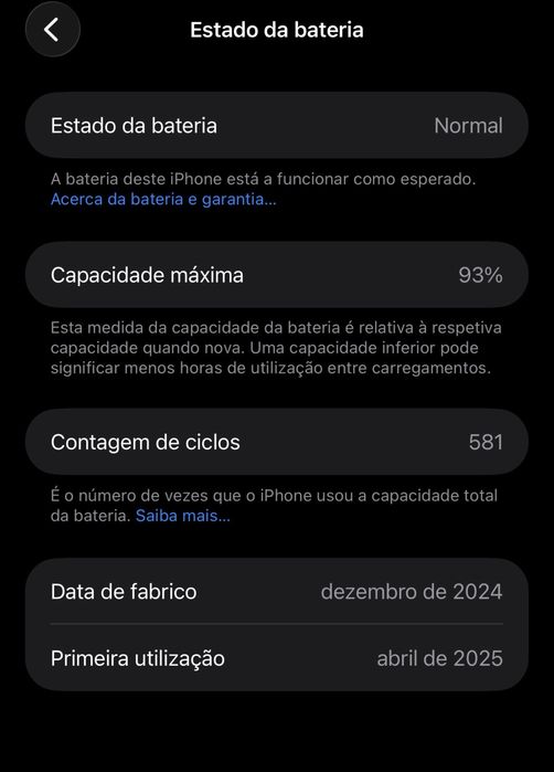 Iphone 16 Pro Max 256gb
