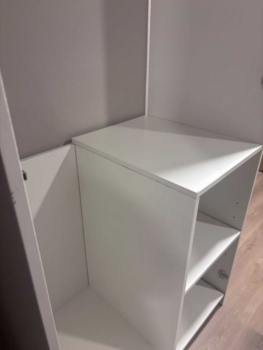 Roupeiro usado Brimnes ikea