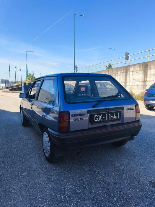 Opel Corsa 1.2 Swing