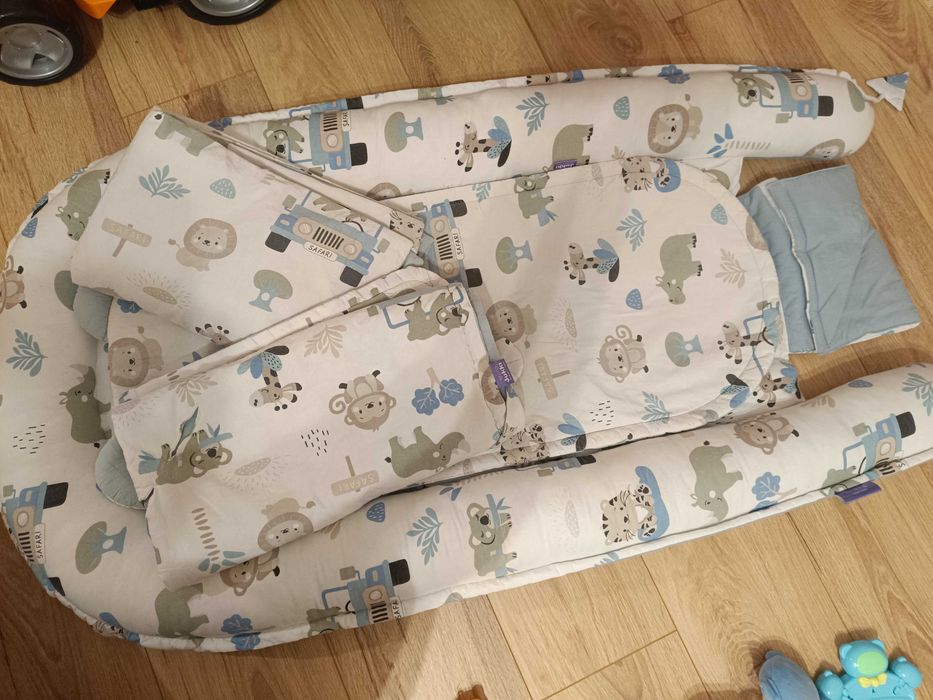 Kokon dziecięcy, otulacz