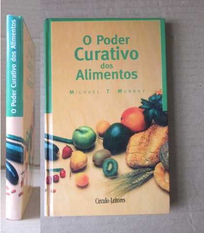 SAÚDE e ALIMENTAÇÃO - Vários Livros