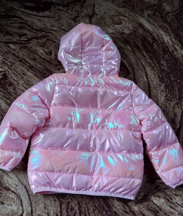 Куртка Голографічна 98р, 2-3роки