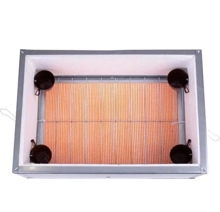 Інкубатор Квочка механічний Міні інкубатор Інкубатор для 100 яєць