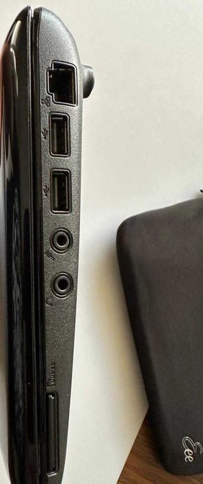 ASUS Eee PC 1008HA – Netbook Leve e Prático!