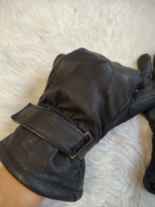 Рукавиці кінні зима,рукавиці вершника зимові,рукавиці Horze трипалі S