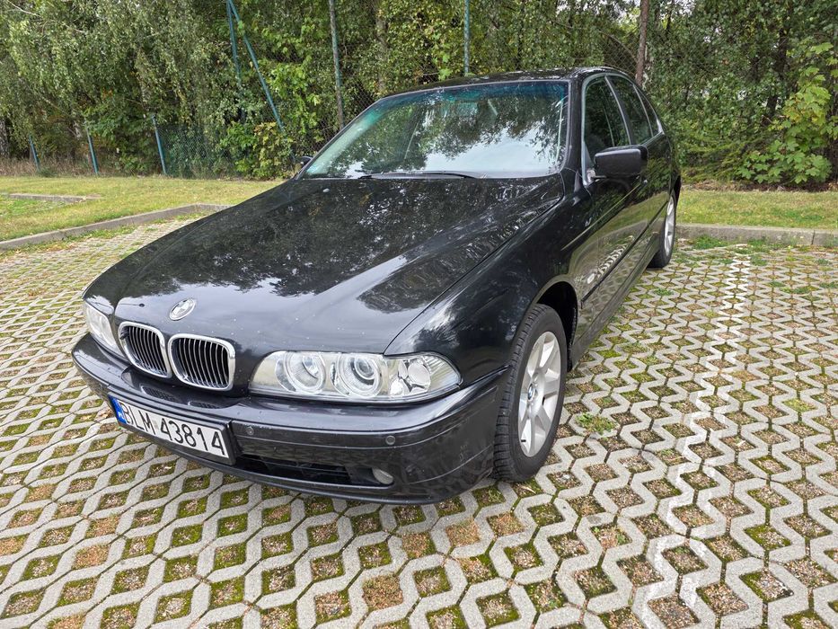 Sprzedam BMW 5 e39