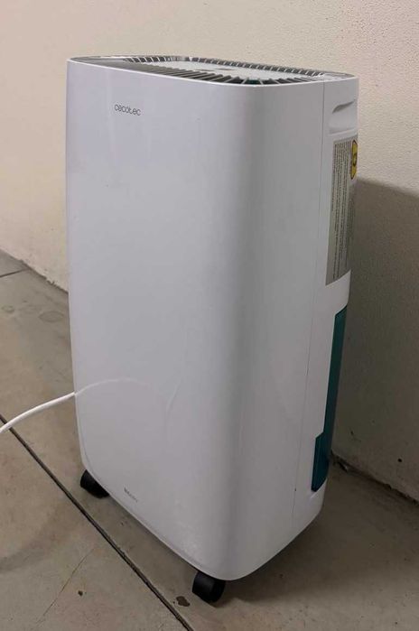 Desumidificador Cecotec Big Dry 4000 Expert Connected Wi-Fi