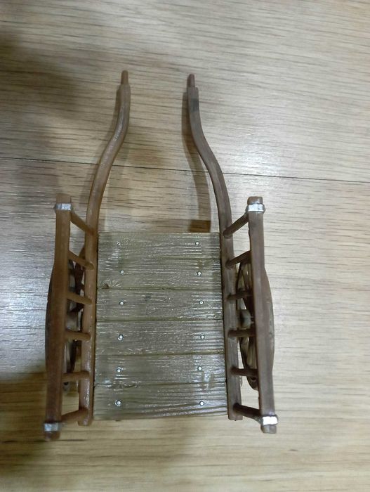 Carroça em miniatura- novo