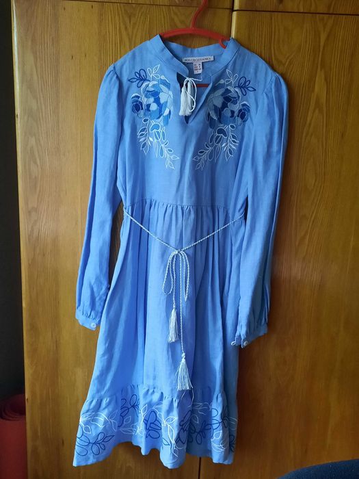 Плаття вишиванка