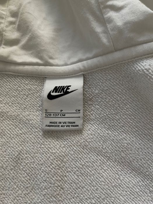 Кофта Nike оригінал на хлопчика віком 9-11 років