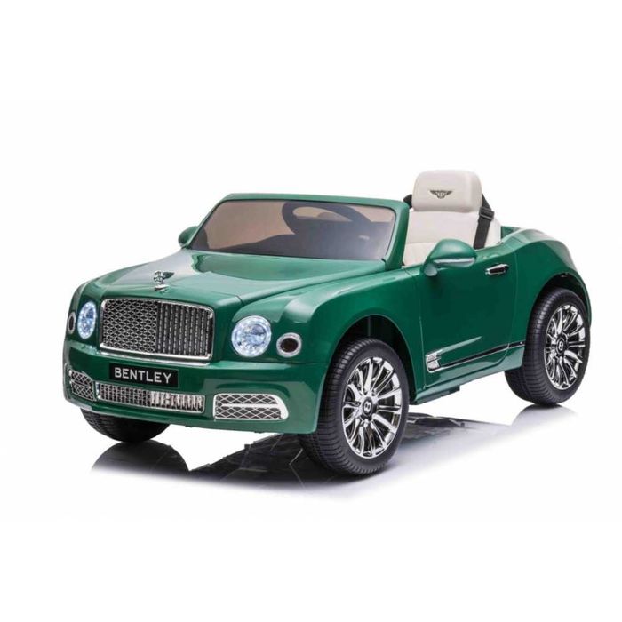 Autko na akumulator BENTLEY MULSANNE auto PREMIUM jeep dżip SUV pojazd