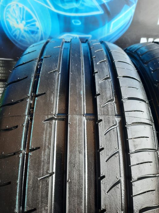 Opony letnie 215/50/18 Falken Komplet Nowe Demo 8mm