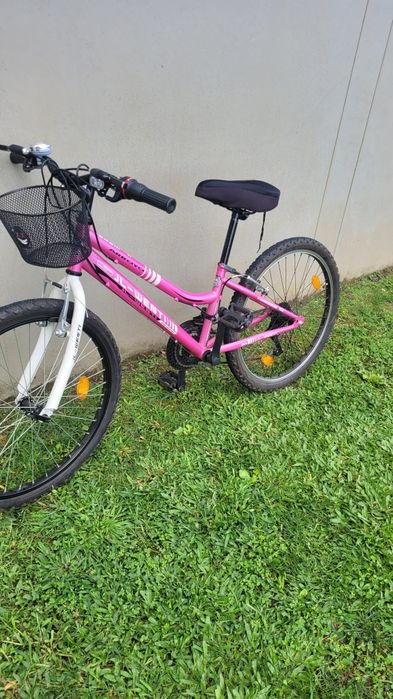 Bicicleta roda 24"
