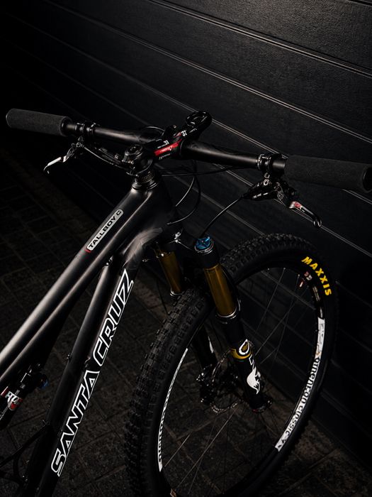 Santa Cruz Tallboy C Carbon | FOX Factory Kashima | SRAM XX1 | Tamanho M