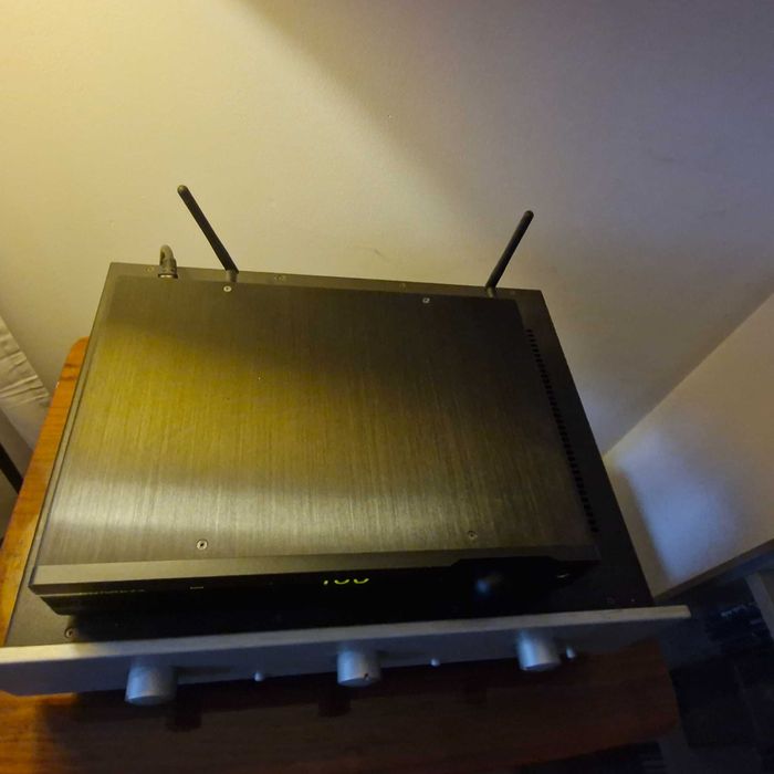 Auralic  Altair STREAMER DAC