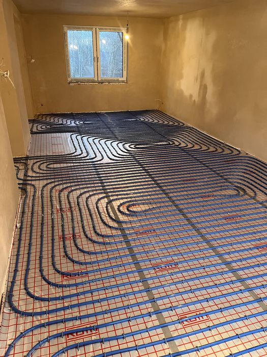 Hydraulik Ogrzewanie Podłogowe Usługi Hydrauliczne Instalacje C.O