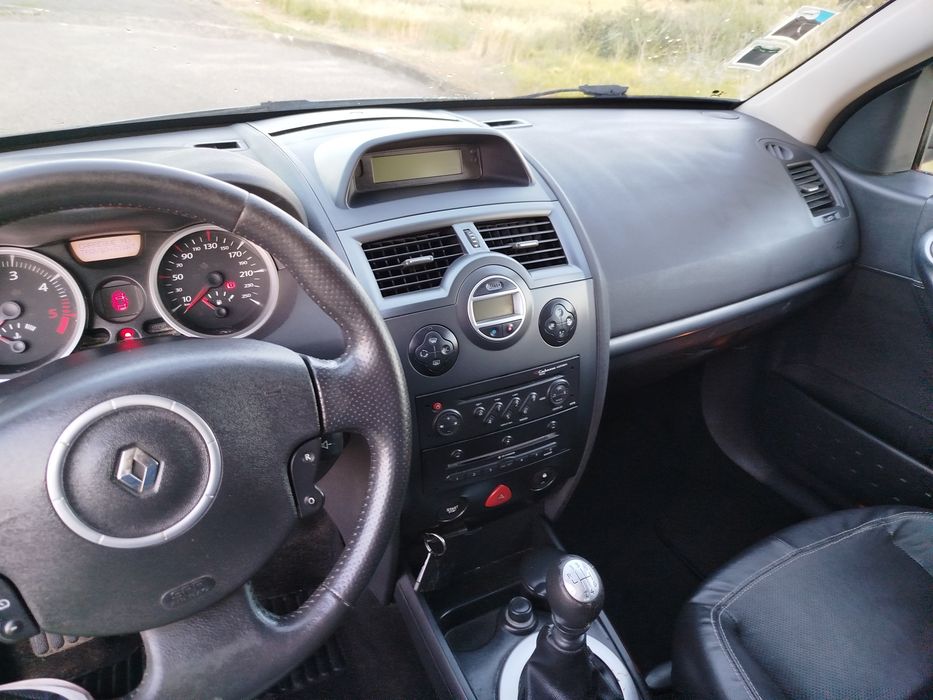 Renault Megane 1.5DCI 6Vel 2009/Econômico