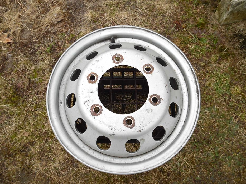 Felgi Ford Transit MK 8