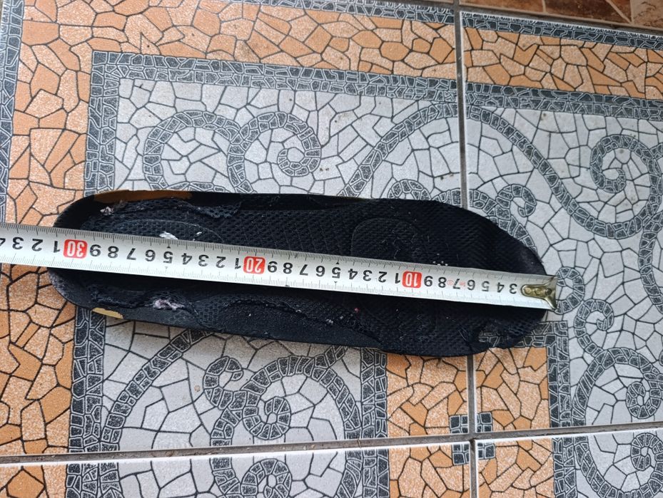 Puma 46р.  чоловічі робочі кросівки.