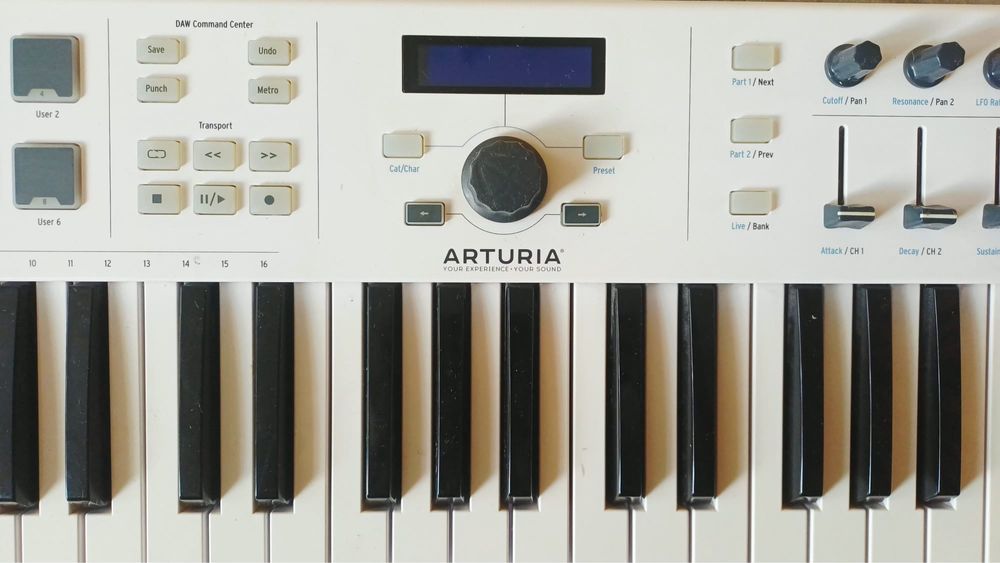 Arturia Keylab 49 Essential