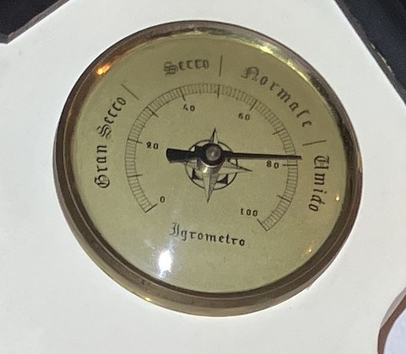 Estacao meteorologica