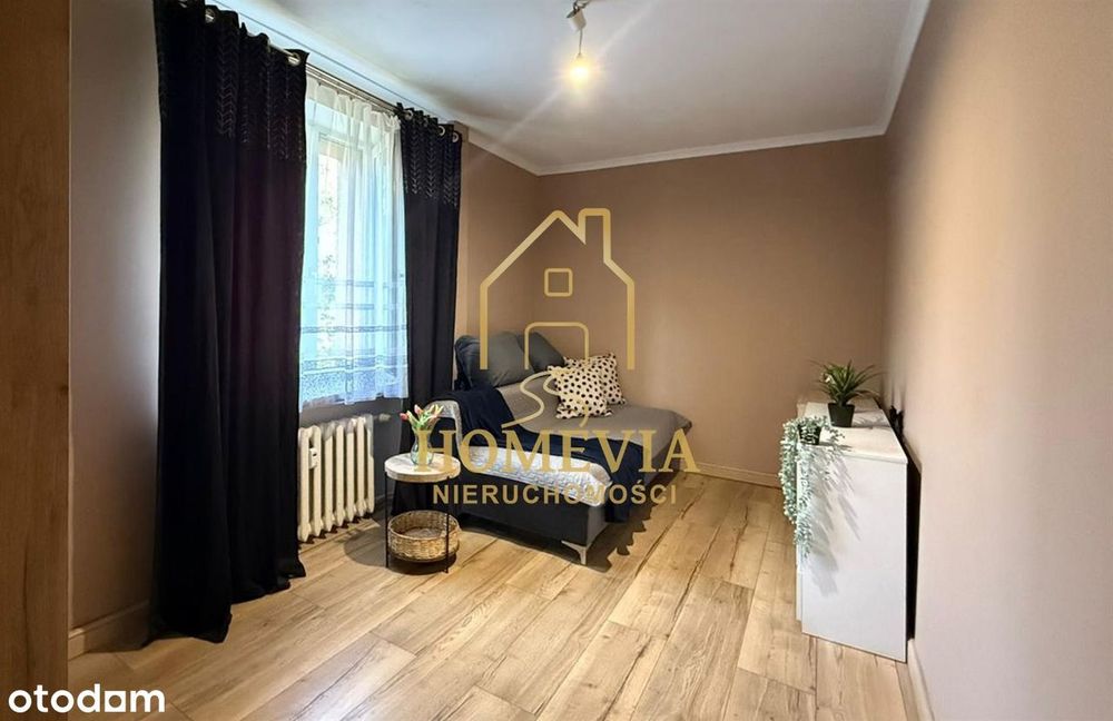 Okazja/ Przestronne 2 pokojowe mieszkanie/ balkon - Widok 2