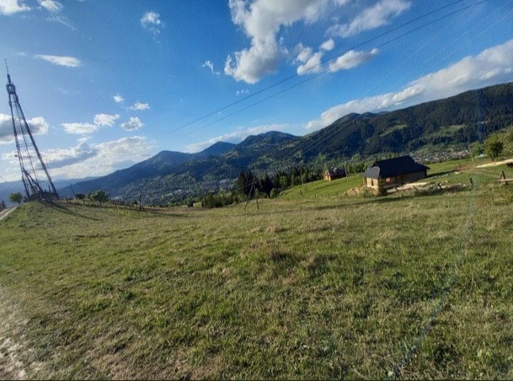 Ділянка під будівництво площею 43сот.