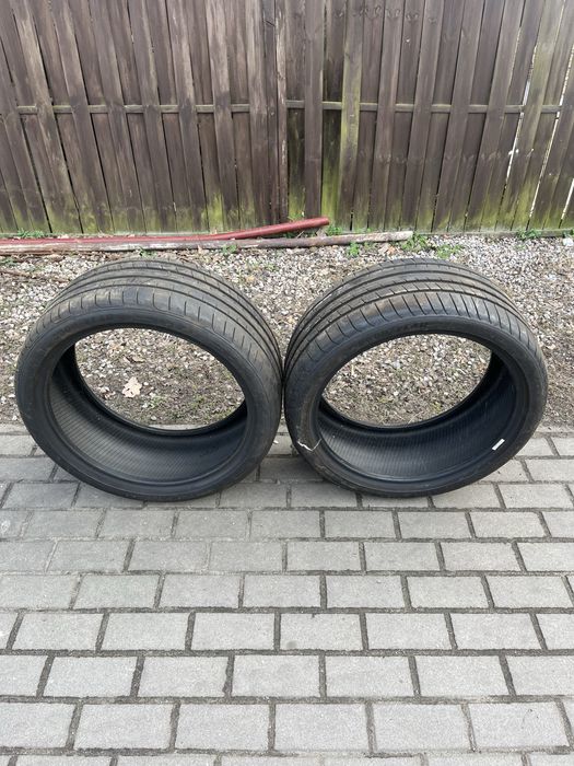 Opony 255/35/19 Goodyear Eagle F1 Para