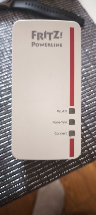 Transmiter sieciowy  Fritz AVM Powerline 1260E