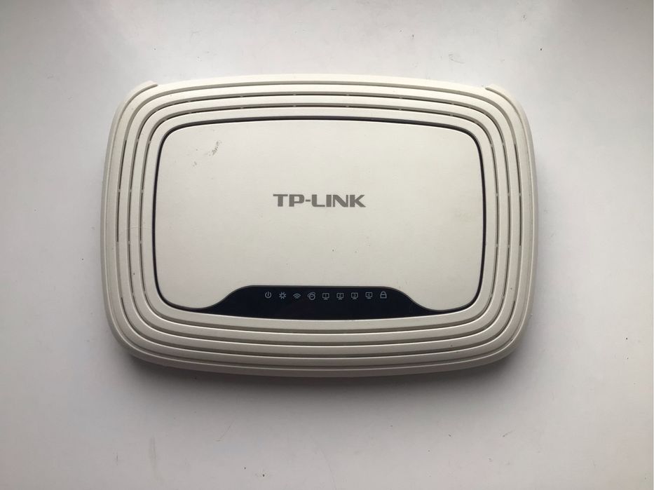 Безпровідний маршрутизатор TP-Link.